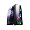 Spirit of Gamer Deathmatch 7 RGB Számítógépház (8805RGB) Spirit of Gamer Deathmatch 7 RGB Számítógépház (8805RGB)