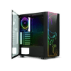Spirit of Gamer Ghost One RGB gépház (8901RA)