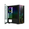 Spirit of Gamer Ghost One RGB Számítógépház (8901RA) Spirit of Gamer Ghost One RGB Számítógépház (8901RA)