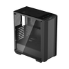 DeepCool CC560-Limited V2 Számítógépház, fekete DeepCool CC560-Limited V2 Számítógépház, fekete