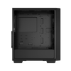 DeepCool CC560-Limited V2 Számítógépház, fekete DeepCool CC560-Limited V2 Számítógépház, fekete
