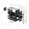 DeepCool CH510 WH Számítógépház, fehér DeepCool CH510 WH Számítógépház, fehér
