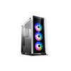 DeepCool MATREXX 55 V3 ADD-RGB WH 3F Számítógépház DeepCool MATREXX 55 V3 ADD-RGB WH 3F Számítógépház
