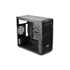 DeepCool Számítógépház - SMARTER (fekete, fekete belső, mATX, 1xUSB3.0, 1xUSB2.0)