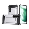 Gigapack Samsung S23+ defender tok, ezüst (GP-135591)