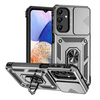 Gigapack Samsung Galaxy A15 Defender tok, ezüst (154758)
