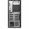 Dell Pro Tower QCT1250 Asztali számítógép (BTO107QCT1250) + Linux Dell Pro Tower QCT1250 Asztali számítógép (BTO107QCT1250) + Linux