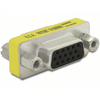 Delock Adapter Gender Changer VGA female-female (65001)