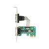 Delock PCI Express-kártya 2 x Soros RS-232