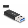 Delock 60001 USB 3.2 Gen 2 USB-A - USB Type-C adapter Delock 60001 USB 3.2 Gen 2 USB-A - USB Type-C adapter