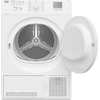 BEKO DF7111PAW Kondenzációs szárítógép BEKO DF7111PAW Kondenzációs szárítógép
