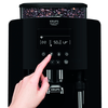 Arabica automata kávéfőző 1.8L fekete