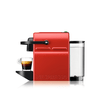 Nes Inissia kapszulás kávéfőző piros