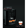 KRUPS Arabica EA811010 Automata kávéfőző fekete KRUPS Arabica EA811010 Automata kávéfőző fekete