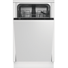 Beko DIS35025 Beépíthető integrált mosogatógép Beko DIS35025 Beépíthető integrált mosogatógép