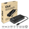Club 3D CSV-1595 USB Type-C 7in1 HUB