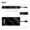 Club 3D CSV-1595 USB Type-C 7in1 HUB