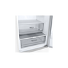 LG GBP62SWXCC Alulfagyasztós hűtőszekrény, fehér LG GBP62SWXCC Alulfagyasztós hűtőszekrény, fehér