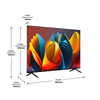 85E7NQ 4K UHD Smart QLED TV