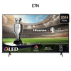 65E7NQ 4K UHD Smart QLED TV