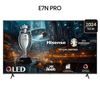 100E7NQPRO 4K UHD SmartQLED TV