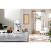 DeLonghi C890.WI Dedica Duo Manuális espresso kávéfőző, fehér