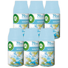 Air Wick Freshmatic utántöltő, Tavaszi szellő, 6x250ml Air Wick Freshmatic utántöltő, Tavaszi szellő, 6x250ml