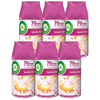 Air Wick Freshmatic Légfrissítő utántöltő, Nyári hangulat, 6 x 250 ml Air Wick Freshmatic Légfrissítő utántöltő, Nyári hangulat, 6 x 250 ml