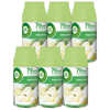 Air Wick Freshmatic Légfrissítő utántöltő, Fehér virágok, 6 x 250 ml Air Wick Freshmatic Légfrissítő utántöltő, Fehér virágok, 6 x 250 ml