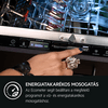 AEG FSK73767P Beépíthető mosogatógép