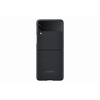 Samsung Galaxy Z Flip3 5G Bőr tok, fekete (EF-VF711LBEGWW) Samsung Galaxy Z Flip3 5G Bőr tok, fekete (EF-VF711LBEGWW)
