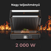 Aeno EG2 Elektromos grillsütő (AEG0002) Aeno EG2 Elektromos grillsütő (AEG0002)