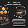 Elektromos konyhai grill