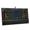 Redragon Broadsword-Pro K588 mechanikus RGB gamer billentyűzet (blue switch) Redragon Broadsword-Pro K588 mechanikus RGB gamer billentyűzet (blue switch)
