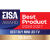 TCL 65C7L 65" SQD-Mini LED 4K UHD Smart TV TCL 65C7L 65" SQD-Mini LED 4K UHD Smart TV
