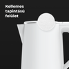 Aeno EK2 Elektromos vízforraló, fehér (AEK0002) Aeno EK2 Elektromos vízforraló, fehér (AEK0002)
