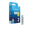 Panasonic eneloop BK-3MCDE/2BE AA/ceruza 2000mAh Ni-MH akkumulátor, 2db