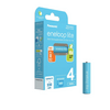 Eneloop BK-4LCCE/4BE AAA/mikro 550mAh akkumulátor 4db