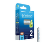 Panasonic eneloop BK-4MCDE/2BE AAA/mikro 800mAh Ni-MH akkumulátor, 2db Panasonic eneloop BK-4MCDE/2BE AAA/mikro 800mAh Ni-MH akkumulátor, 2db