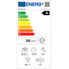 WHIRLPOOL FFB 8489 WV EE et mosógép