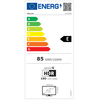 65U6NQ 4K UHD Smart MiniLED TV