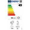 A ener. MaxiS Fullint. 60cm mosogatógép