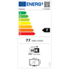 Panasonic TV-55Z80BEZ OLED TV, 139 cm