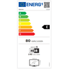 65A6N 4K UHD Smart LED TV