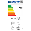 Beko BDIN38550C Beépíthető mosogatógép Beko BDIN38550C Beépíthető mosogatógép