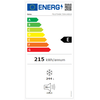 Fagyasztószekrény,244 liter,7 fiókos