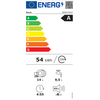 Bosch SMI8TCS01E Beépíthető mosogatógép Bosch SMI8TCS01E Beépíthető mosogatógép