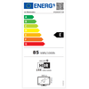 QNED evo MiniLED Smart TV, 4K UHD, webOS