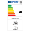 58A6N 4K UHD Smart LED TV