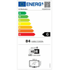 QNED evo MiniLED Smart TV, 4K UHD, webOS